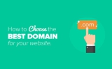 WHAT IS A DOMAIN NAME AND HOW TO CHOOSE A WEB DOMAIN NAME