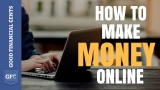 How to earn money online the best strategy.