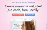 19 free website builders to create your website